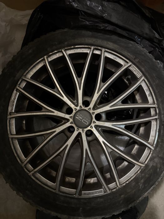 Джанти OZ Italia 150 17"