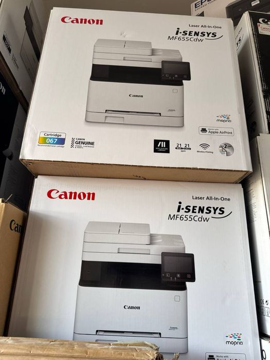 Принтер CANON цветной черный белый 3в1 А3,А4 все есть Доставка Есть