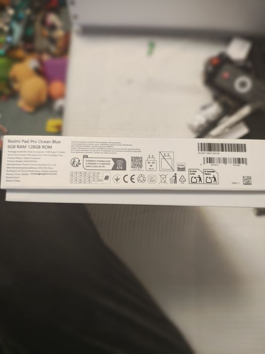 Tableta Xiaomi redmi pad pro