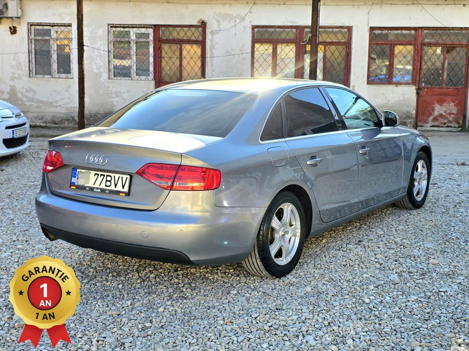 AUDI A4 2009 — imagine 4