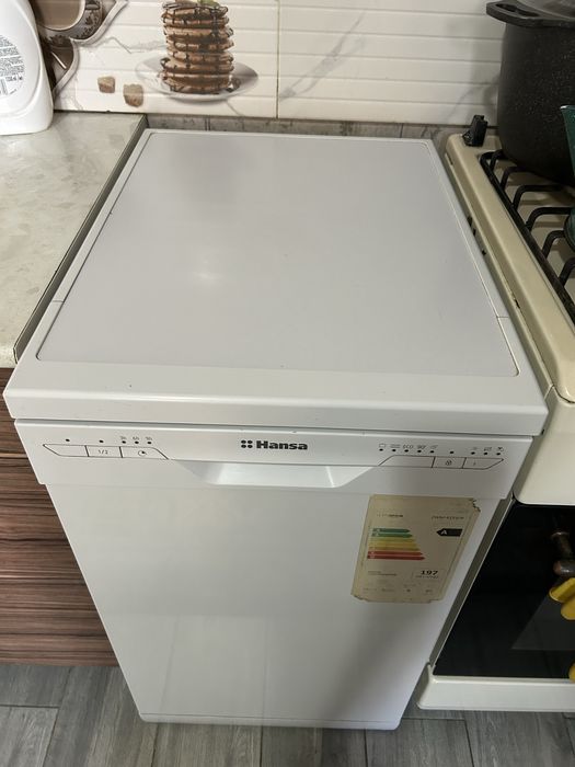 Посудамойка Hansa, для 10 персон