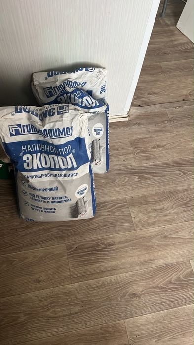 Продам строительные смеси