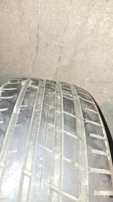 225/40/18 2бр Летни гуми Nokian дот 23 и 21