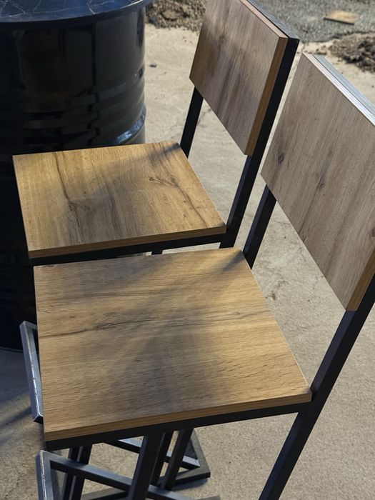 Мебель из бочек для ресторанов,для фудтраков,для кафе,для барбершопов,