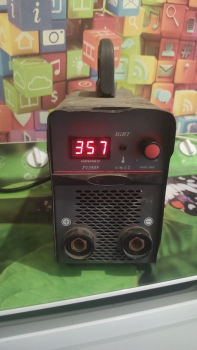 Продам сварочный Аппарат P. I.T P13505