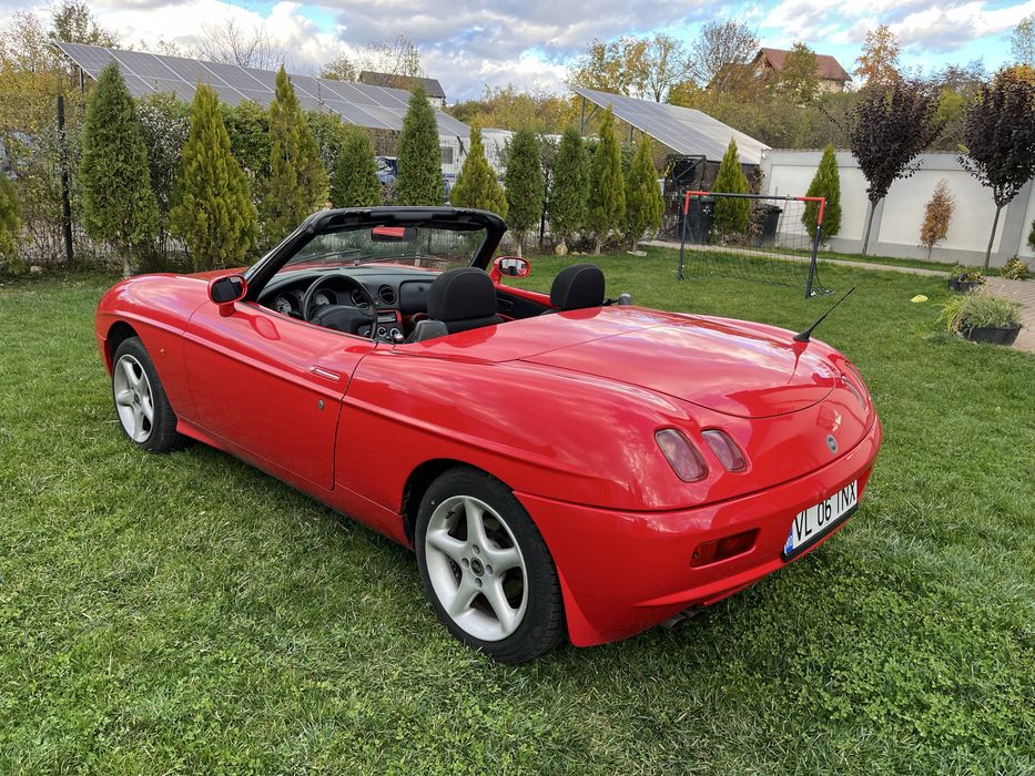 Vand/schimb Fiat barchetta 1995