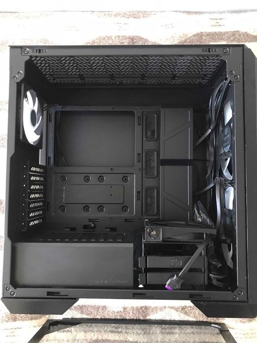 Компютърна кутия Мid Тower - Cooler Master HAF 500