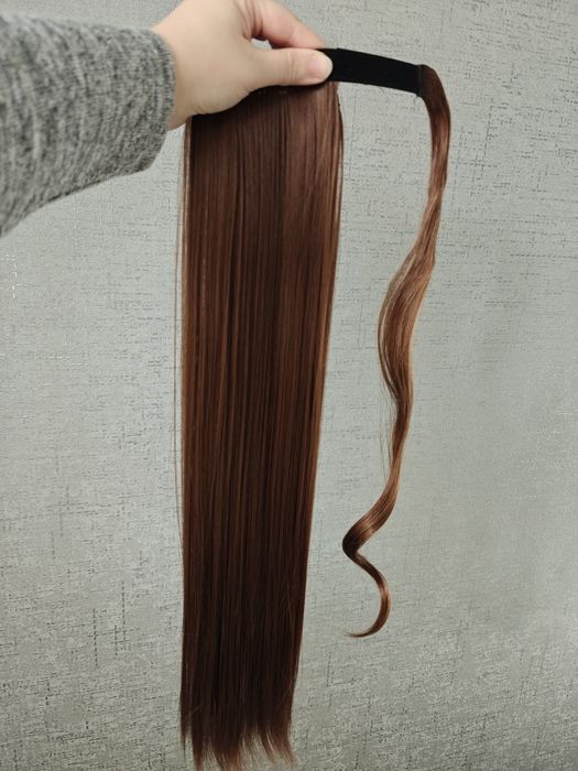 Новый накладной хвост