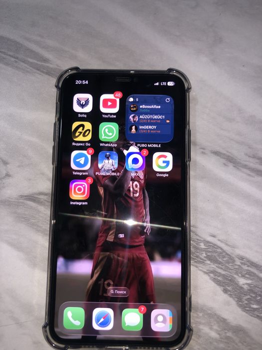 Iphone 11 pro max