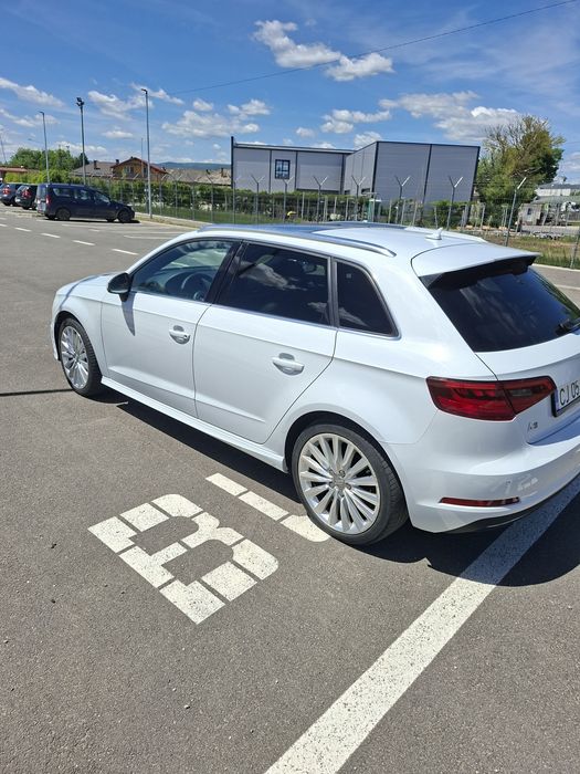 Audi A3 2014 hybrid
