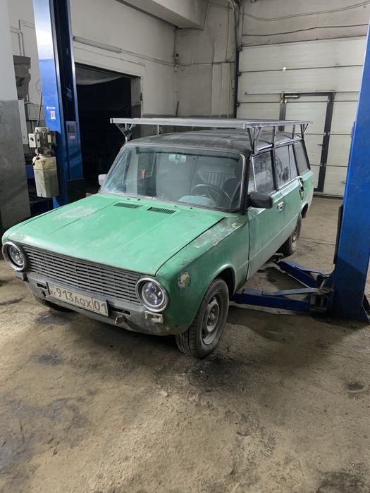 Продам ваз 2102 на ходу