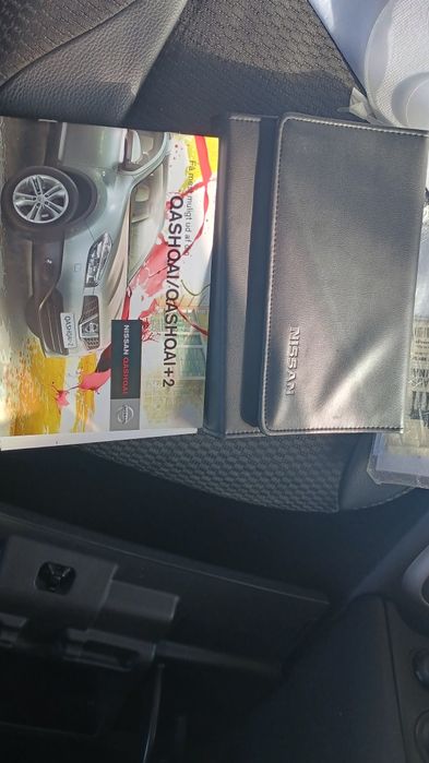 Nissan Qashqai+2.  j10.  1.5 dci  an 2011 euro 5  pure drive