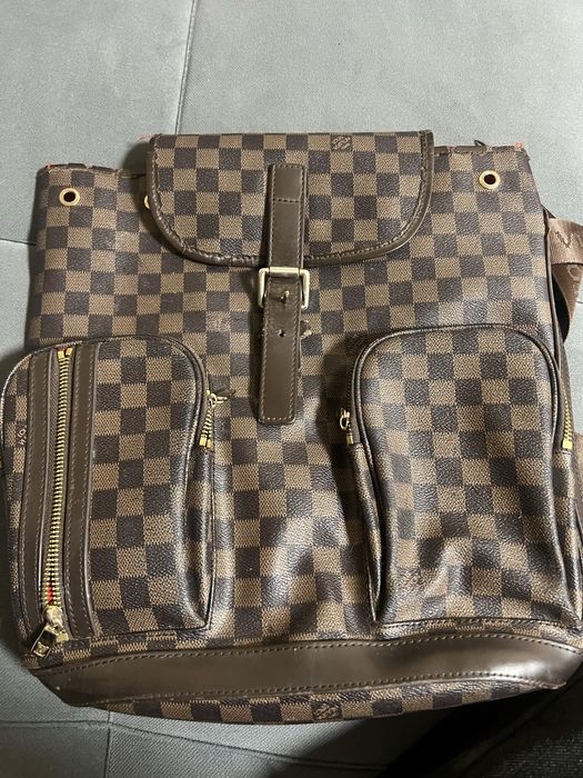 Рюкзак Louis Vuitton Damier Ebene — оригинал