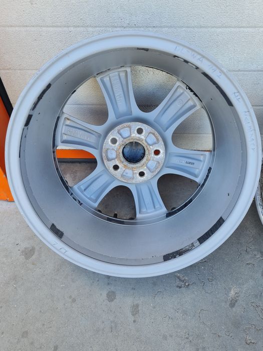 Оригинални джанти за ФОЛКСВАГЕН VW Спорт П. R17 5x112 ET37/42 6.5/8J