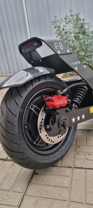 Электросамокат HEZZO f-8 pro