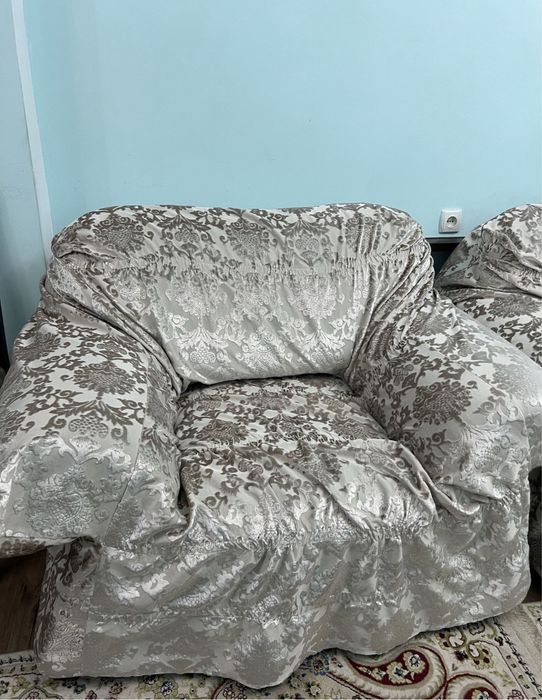 Диван с креслом «Lord»