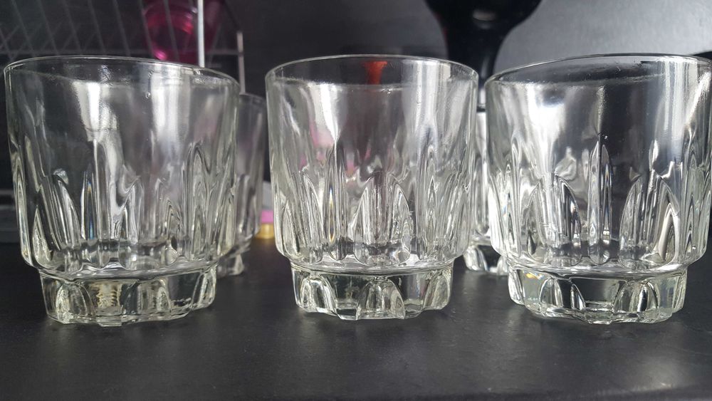 Комлект чаши за алкохол