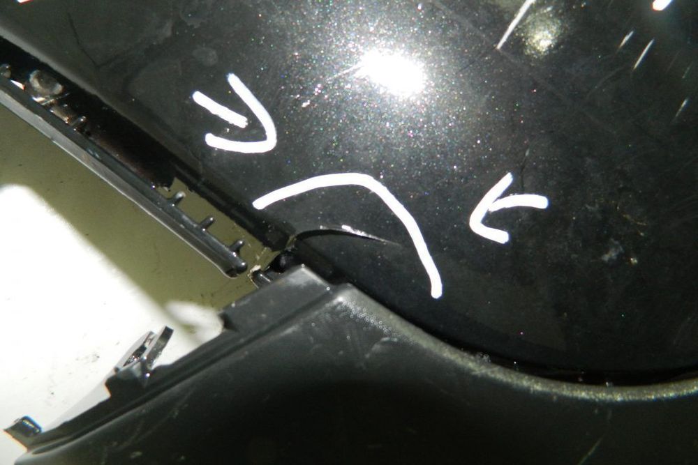 Bara spate Mini Cooper One R56, 2006, 2007, 2008, 2009, , 7147871