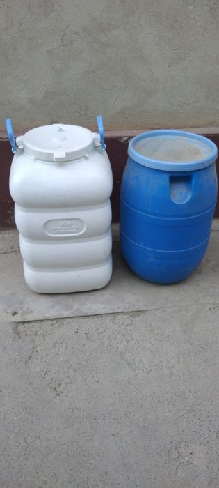 Продаются б/у бочки