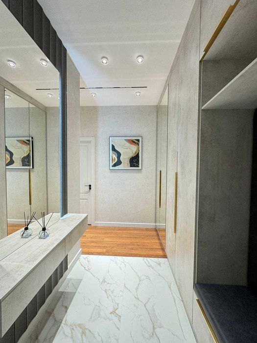 R17 Сдаётся квартира 2/4/9 на Яккасарайском  ор-р Сеул Мун