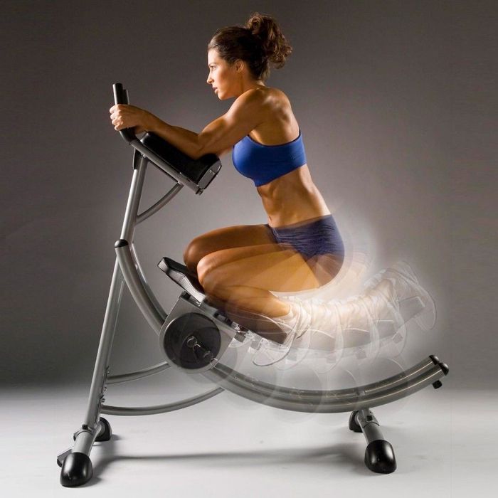 Тренажер для пресса Fitness Gear