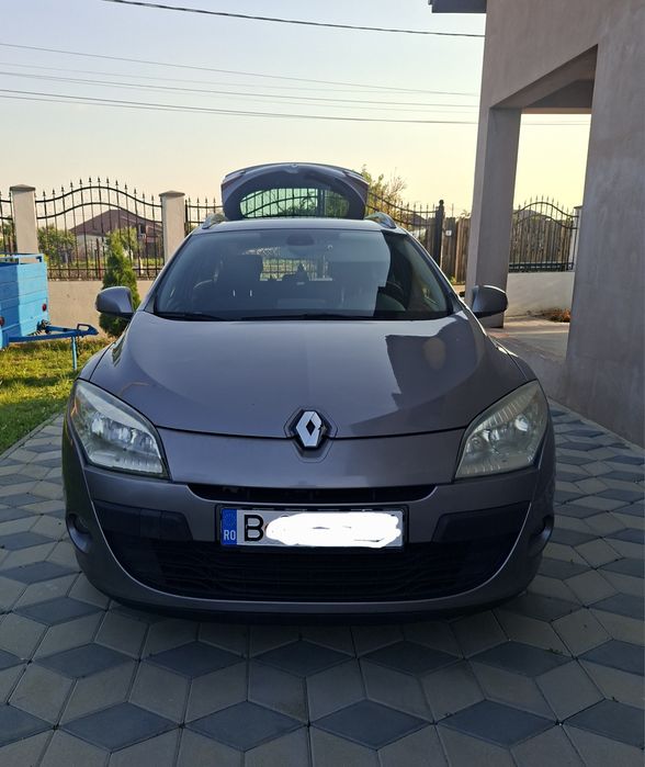 RENAULT Megane