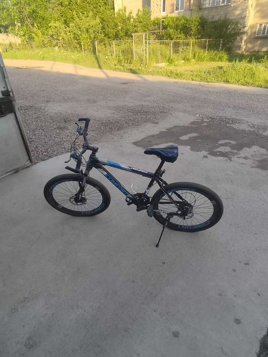 Продаю Велосипед скоростной в хорошем состояние