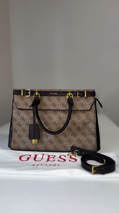Geantă Guess-nouă,fără etichetă