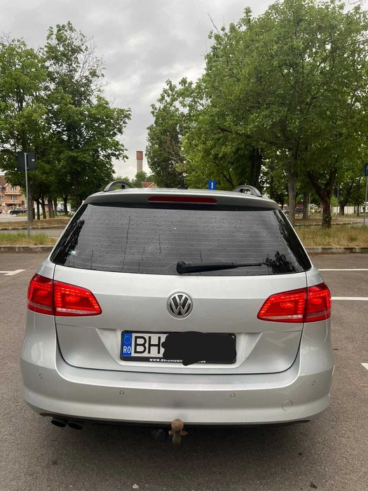 VOLKSWAGEN Passat 2012 — imagine 2