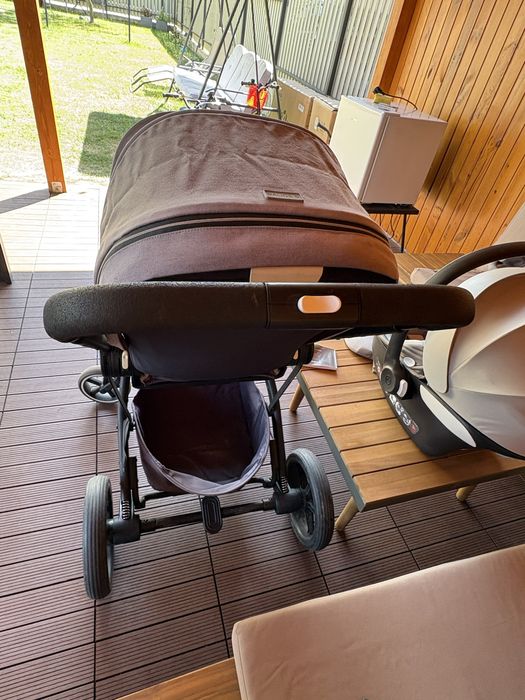 Carucior Cybex Balios S Lux 3 in 1
