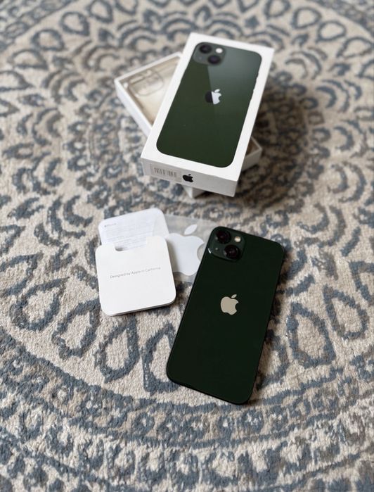 Айфон 13 128гб сатылады