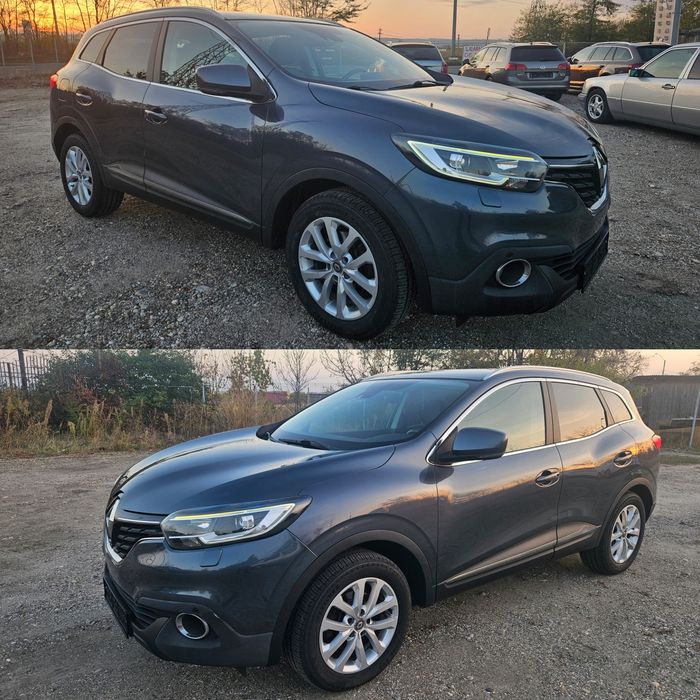 RENAULT Kadjar 2016 — imagine 2