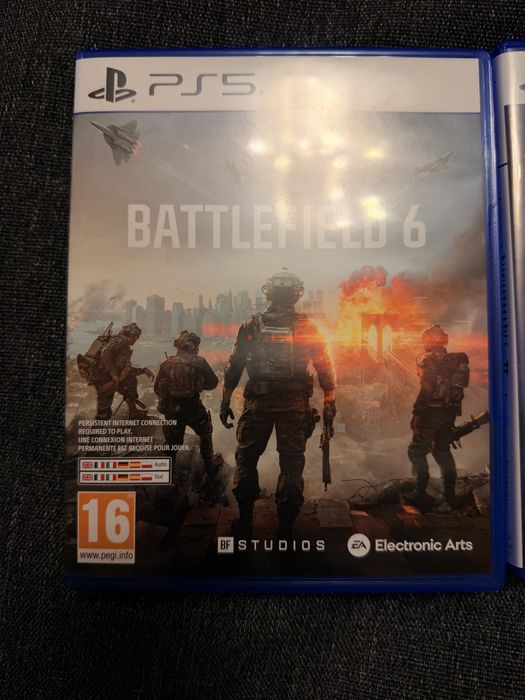 battlefield 6 ps 5