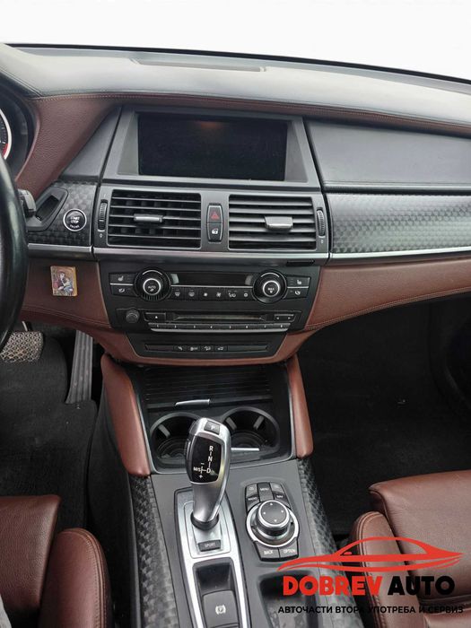 **САМО НА ЧАСТИ***  BMW X6 4.0d / X-Drive / Sport