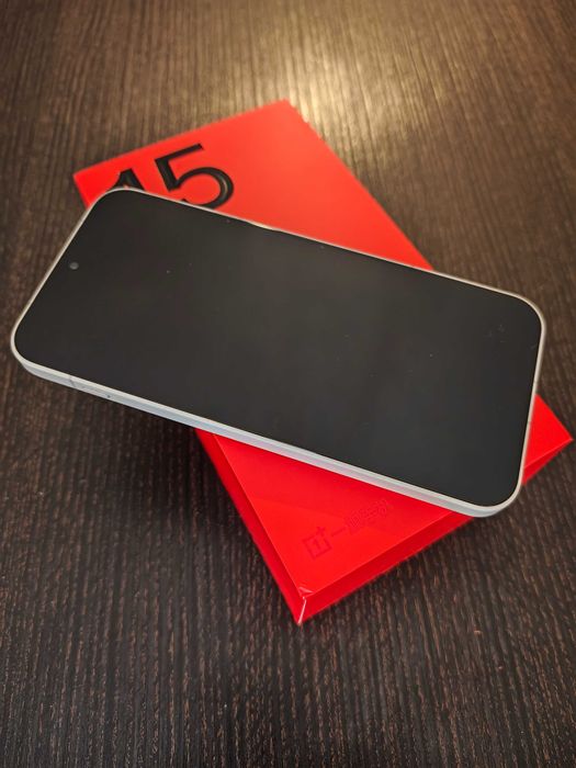 OnePlus 15 Sand 12/256