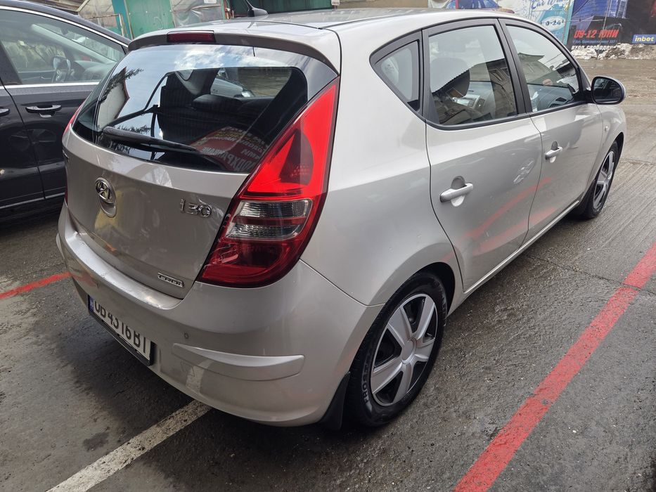 Hyundai I30 1.6 d