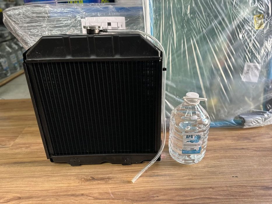 Radiator racire apa STEYR plus