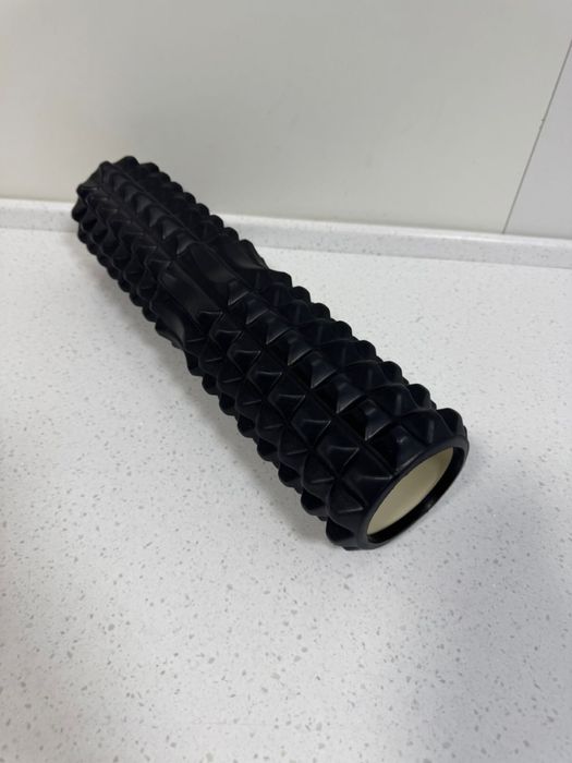 Ролик массажный для фитнеса йога пилатес 45 см