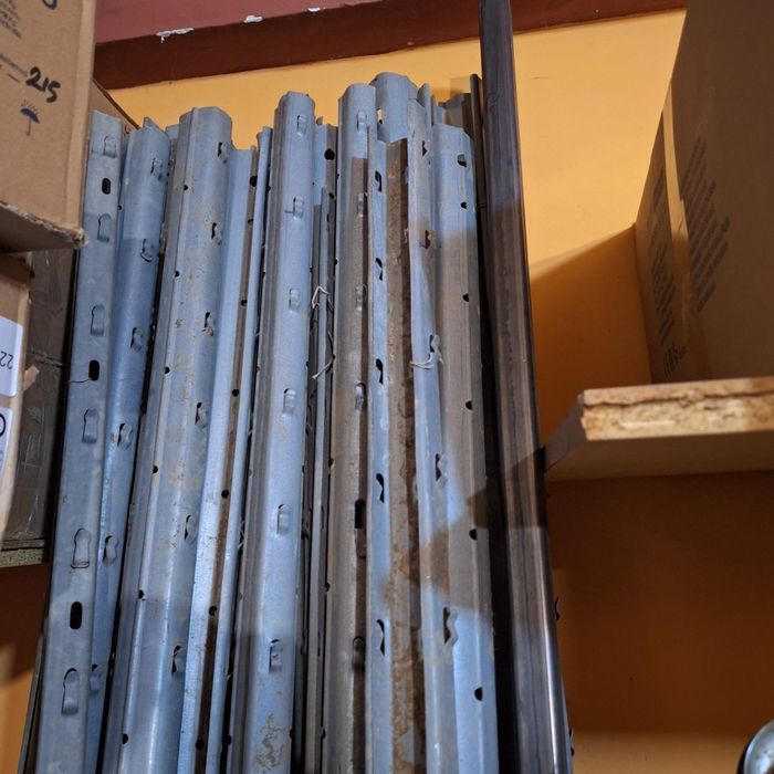 Spalieri galvanizati 2.5 m