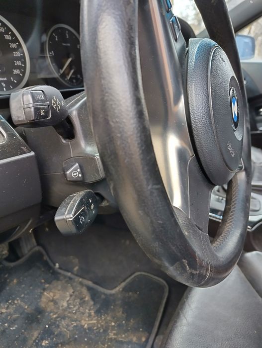 Бмв е60, 530д на части (BMW e60,530 d na chasti)