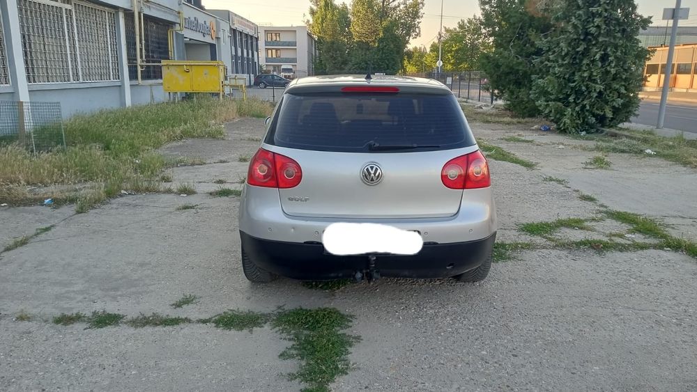 VOLKSWAGEN Golf 2008 — imagine 4