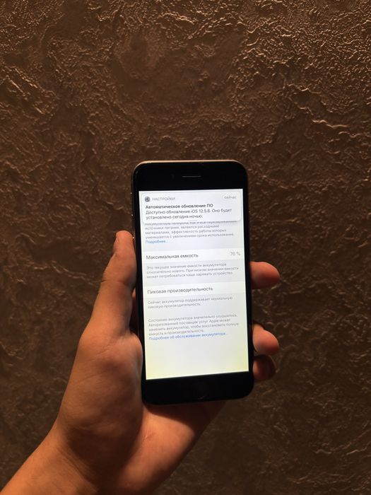 Срочно продам Iphone 6