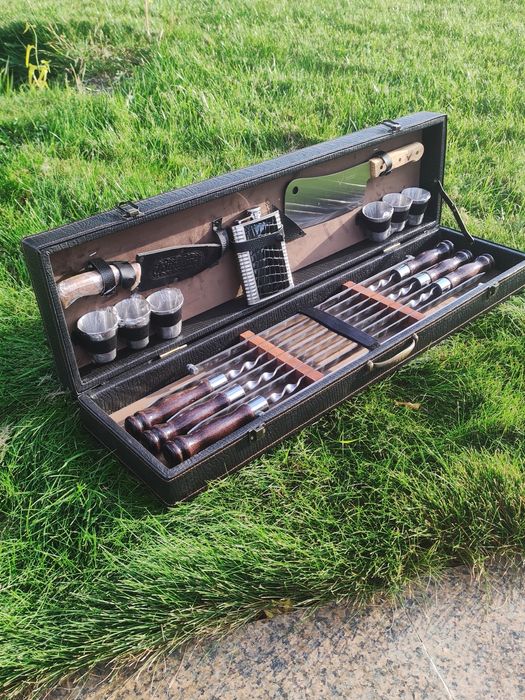 Мужской набор, Набор шампуров