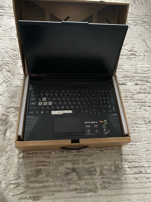 Asus tuf gaming a15