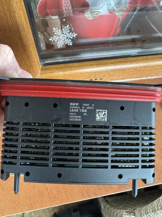 Tms Bmw /F10/F11/Adaptiv/