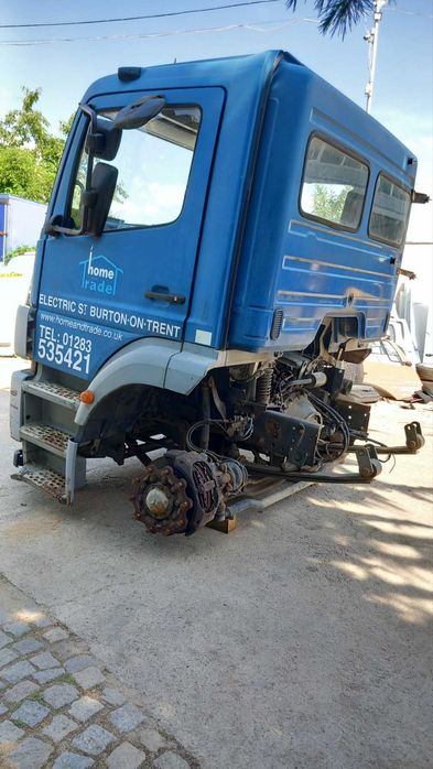 Mercedes-Benz Atego 1823 НА ЧАСТИ