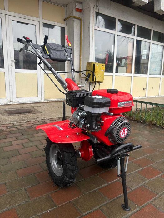 Motocultor Rotakt RO101RS, plata in rate