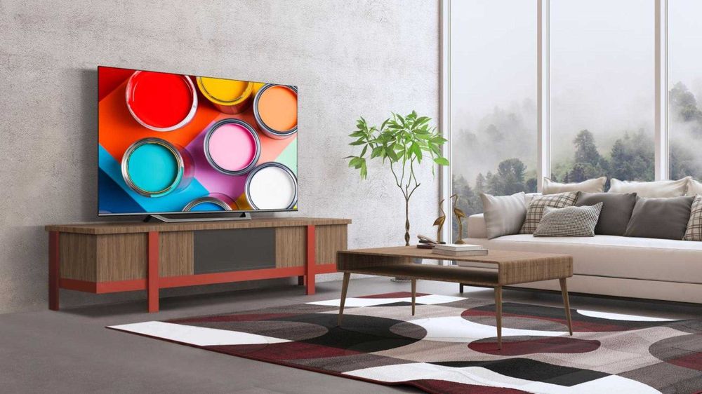 QLED HISENSE 43A7GQ Ultra HD 4K de 108 cm Nou Sigilat