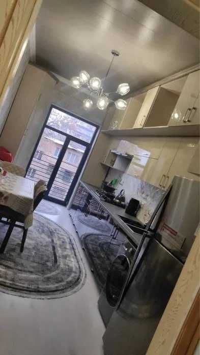 3ком 75м2 квартира в Аренду Учтепинский район 17 квартал