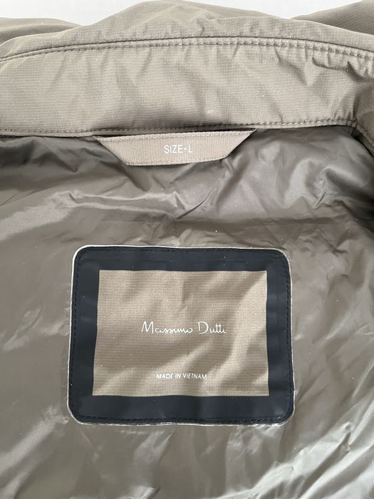 Куртка Massimo dutti